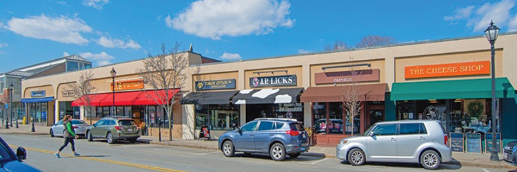 Linear Retail Properties acquires 2<sup>nd</sup>Wellesley Square property for $17.6 million